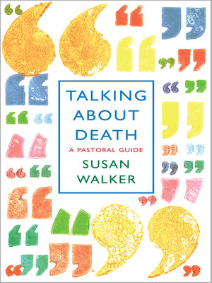 cover image of Talking About Death